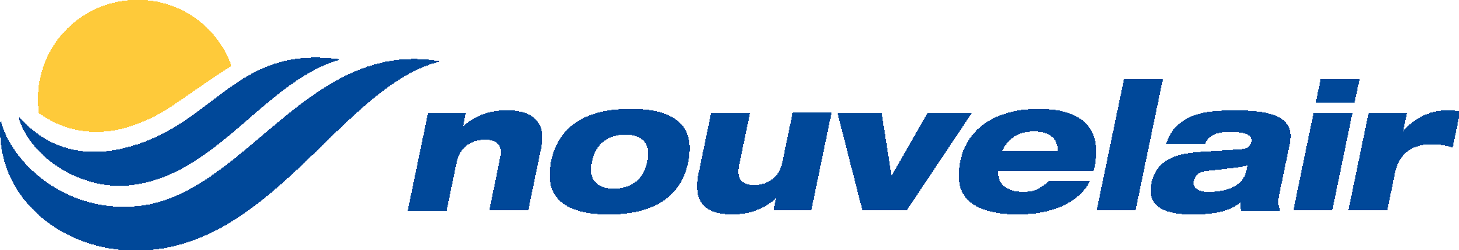 Nouvelair Logo Vector