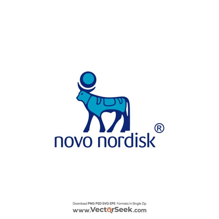 Novo Nordisk Logo Vector