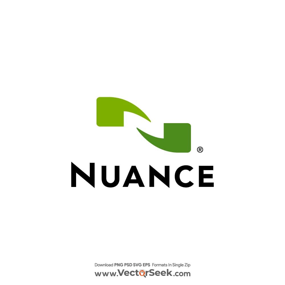 Nuance Logo Vector
