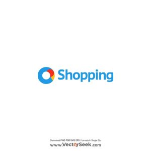 O Shopping Logo Vector