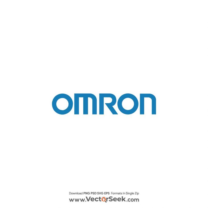 OMRON Logo Vector