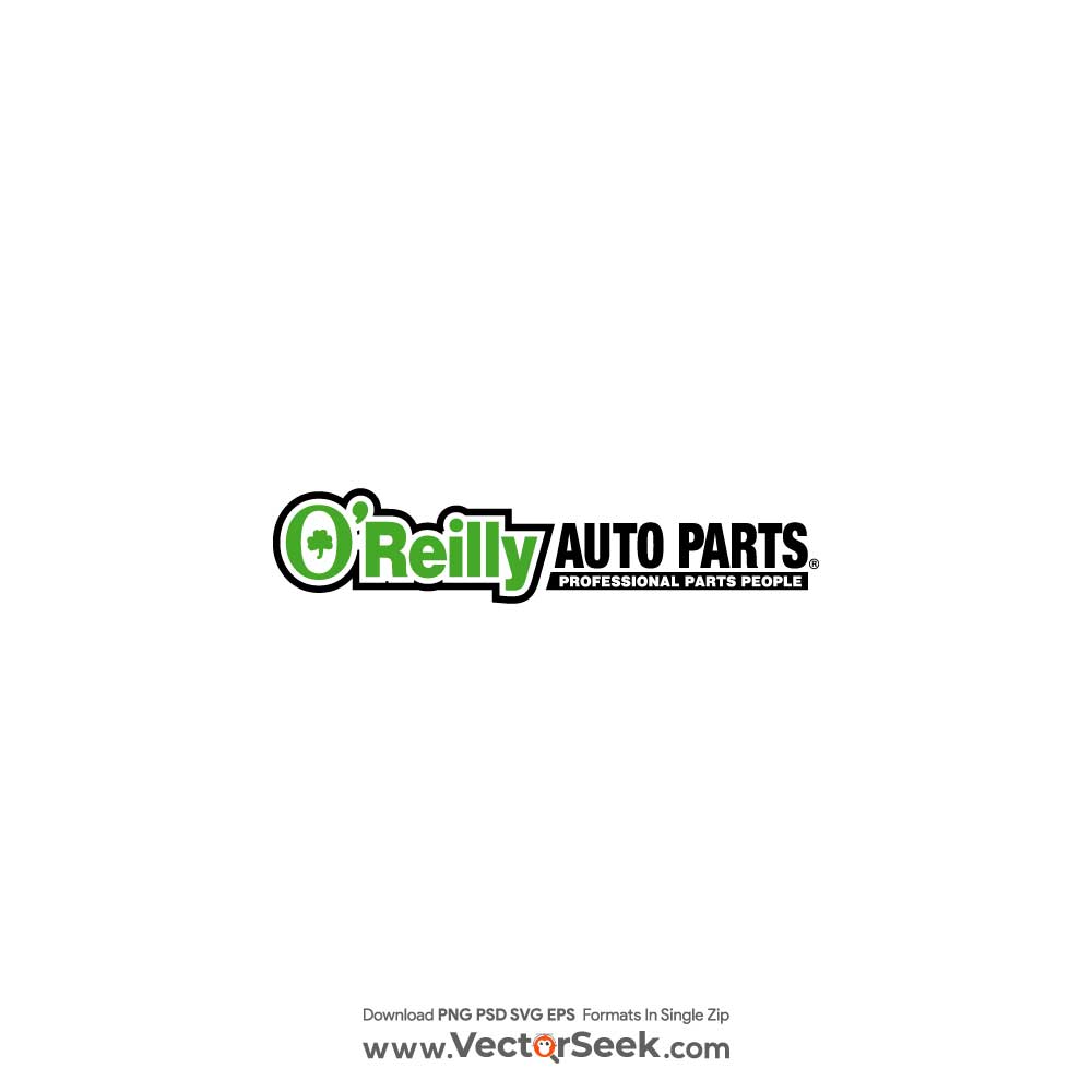O'Reilly Auto Parts Logo Vector - (.Ai .PNG .SVG .EPS Free Download)
