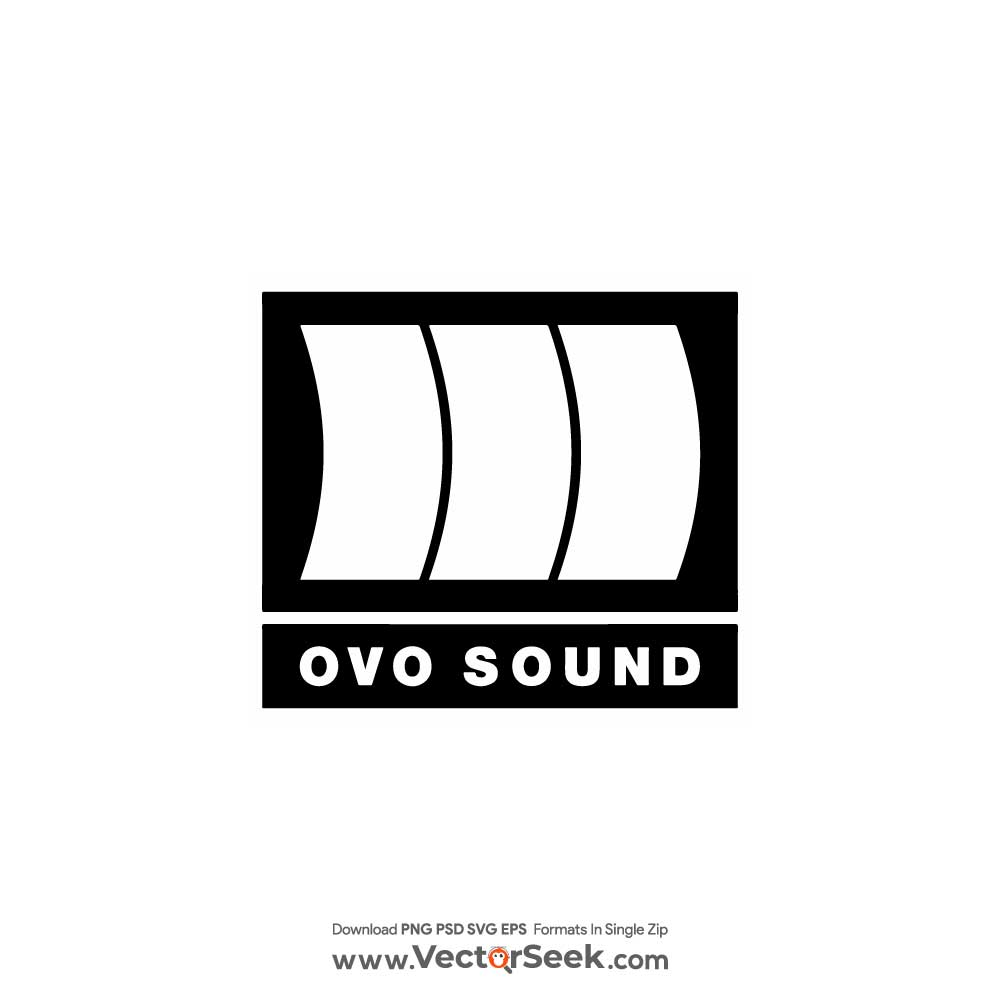 OVO Sound Logo Vector