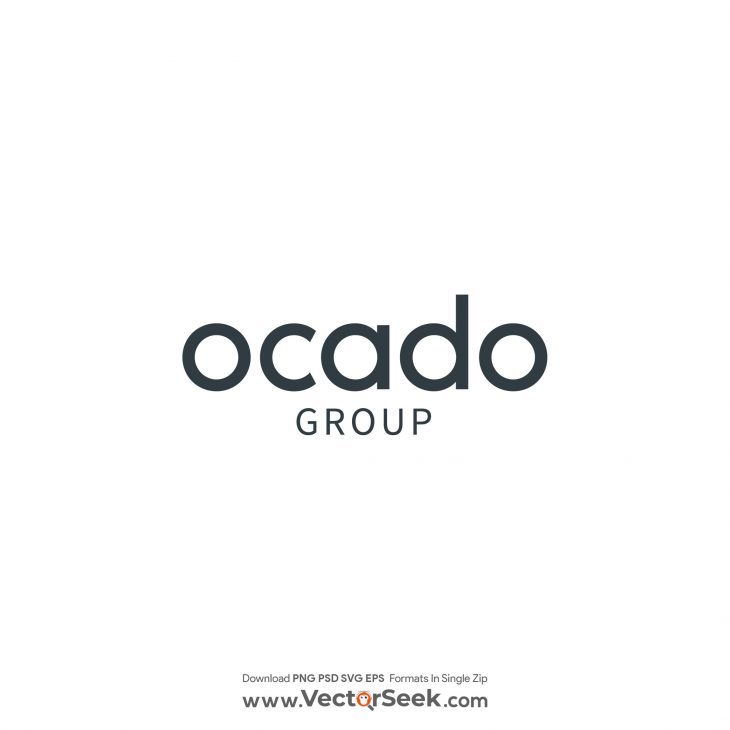 Ocado Group Logo Vector