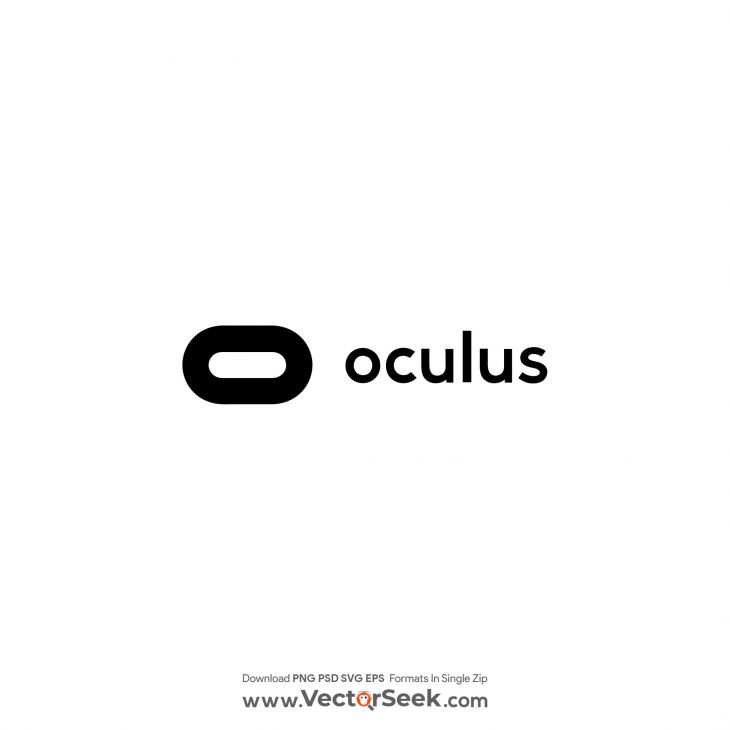 Oculus Logo Vector