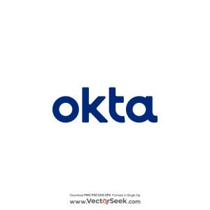 Okta Logo Vector