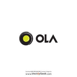 Ola Cabs Logo Vector