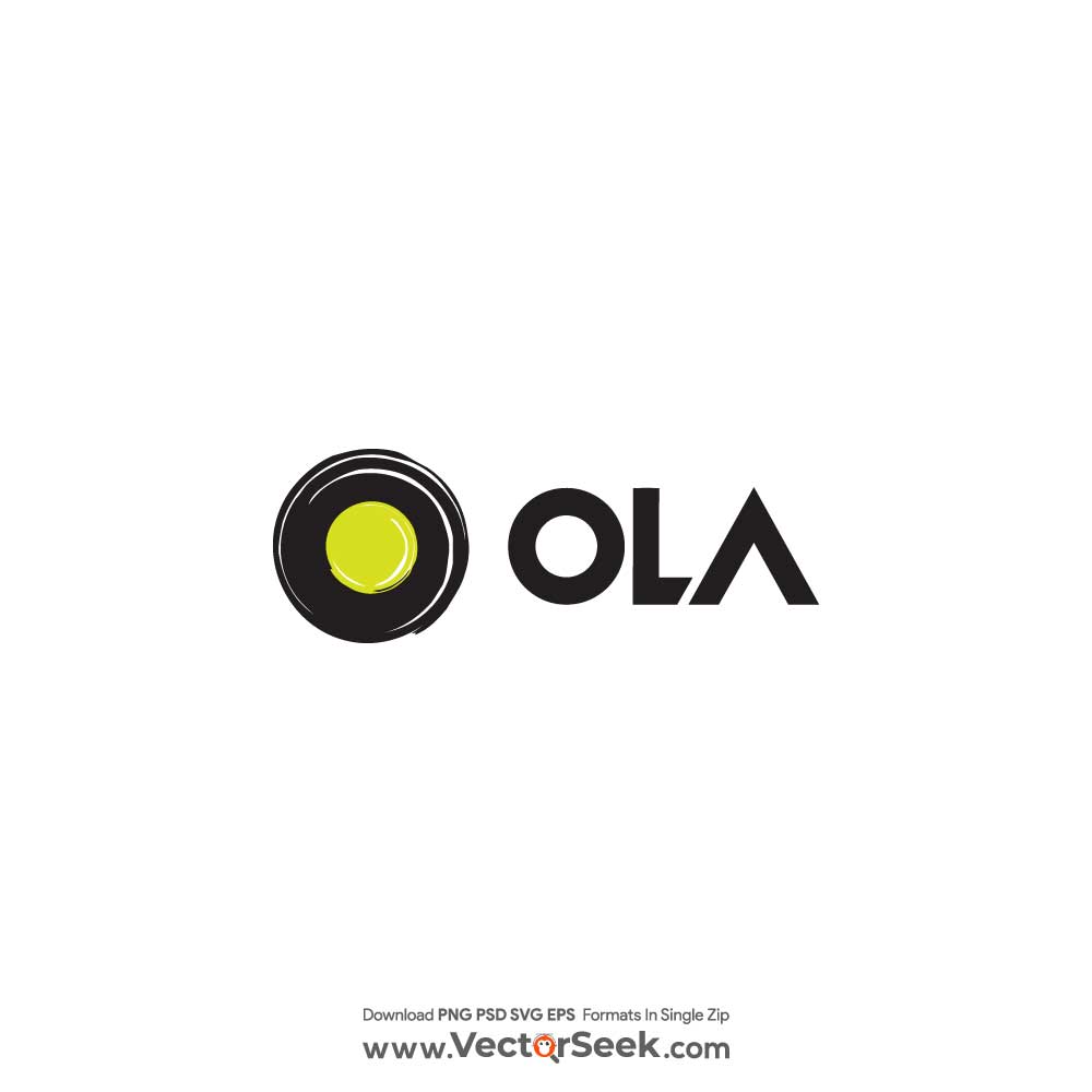 Ola Cabs Logo Vector