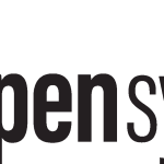 Open system Logo Vector