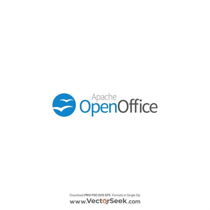 OpenOffice Logo Vector