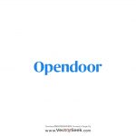 Opendoor Logo Vector