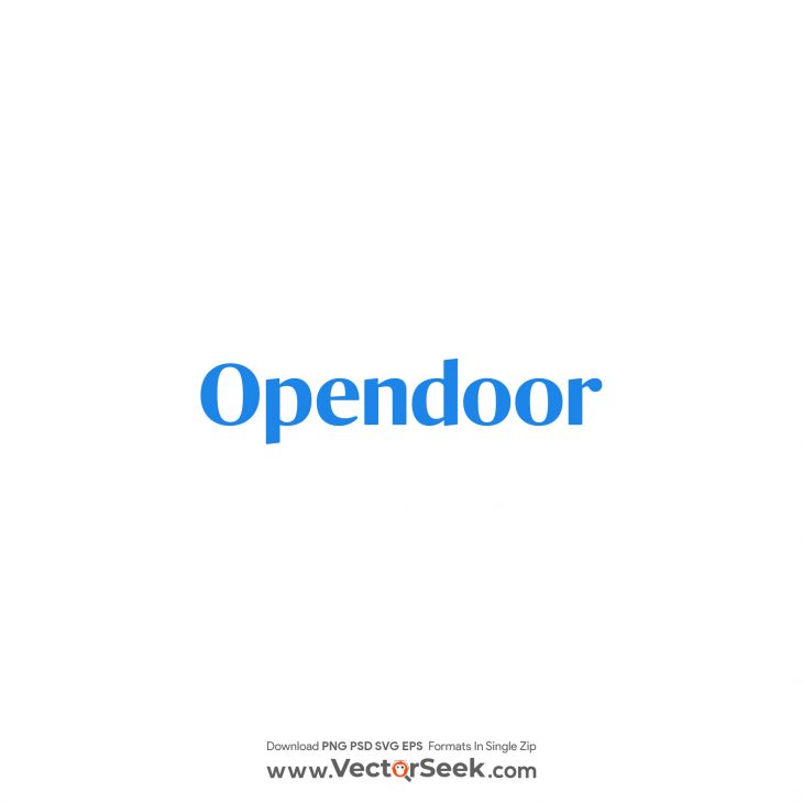 Opendoor Logo Vector