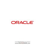 Oracle Cloud Platform Logo Vector