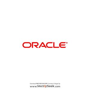 Oracle Cloud Platform Logo Vector