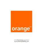 Orange Morocco Logo Vector