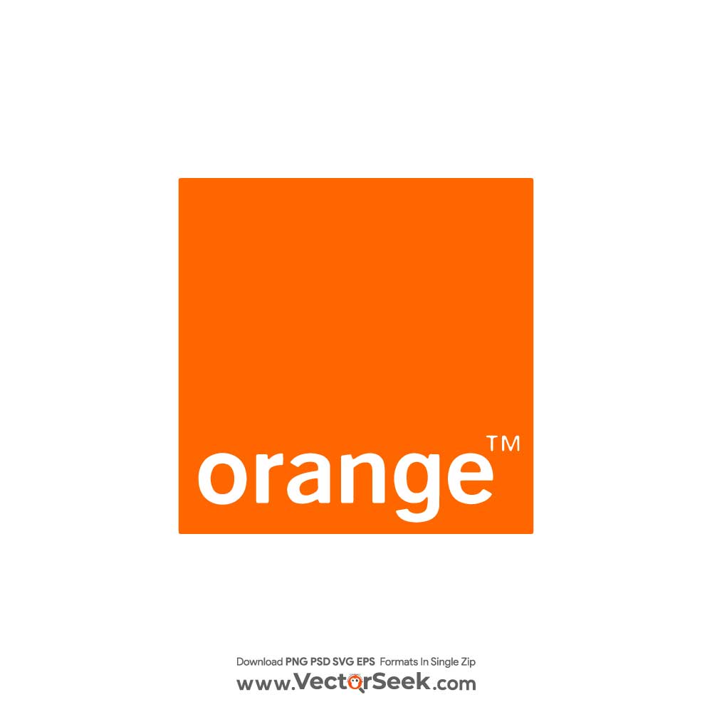 Orange Morocco Logo Vector