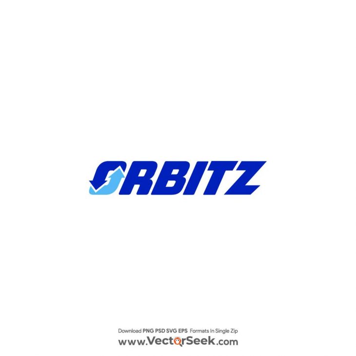 Orbitz Logo Vector