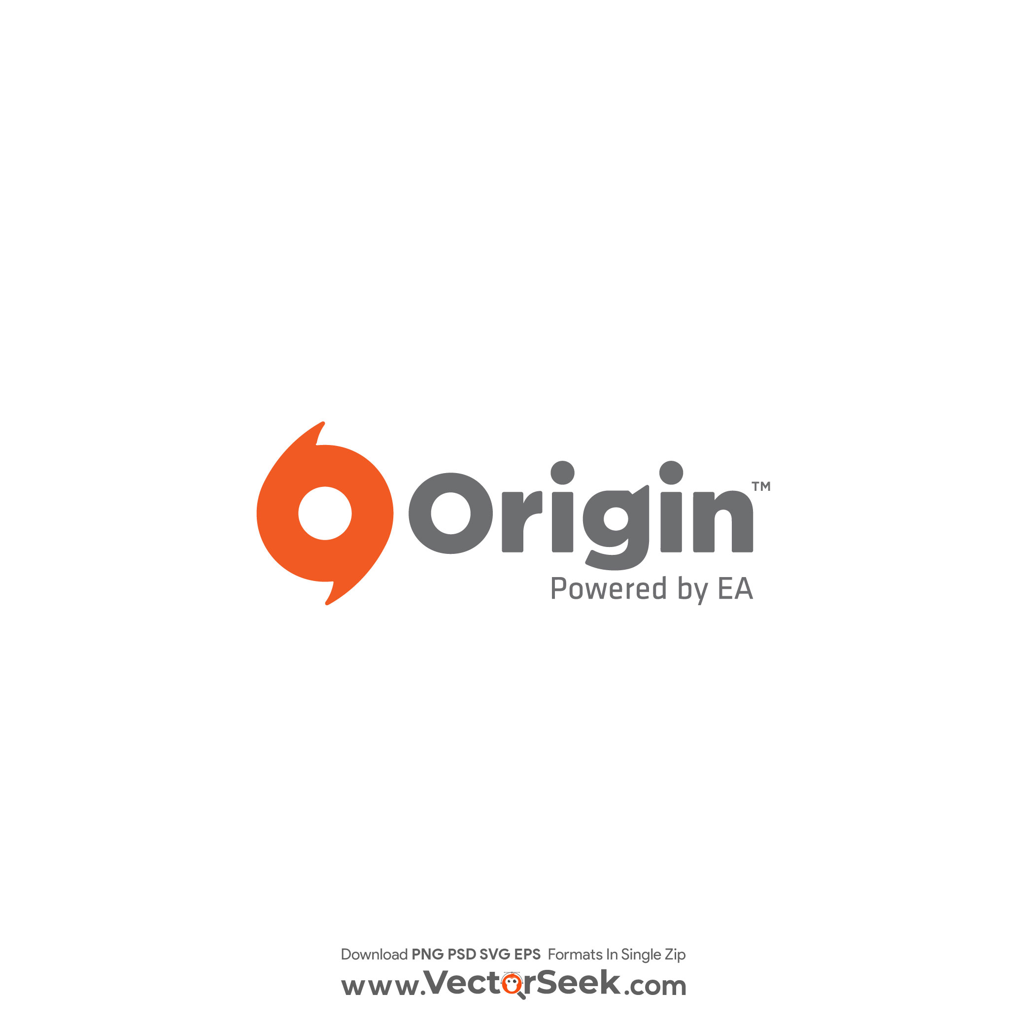 Origin Logo Vector