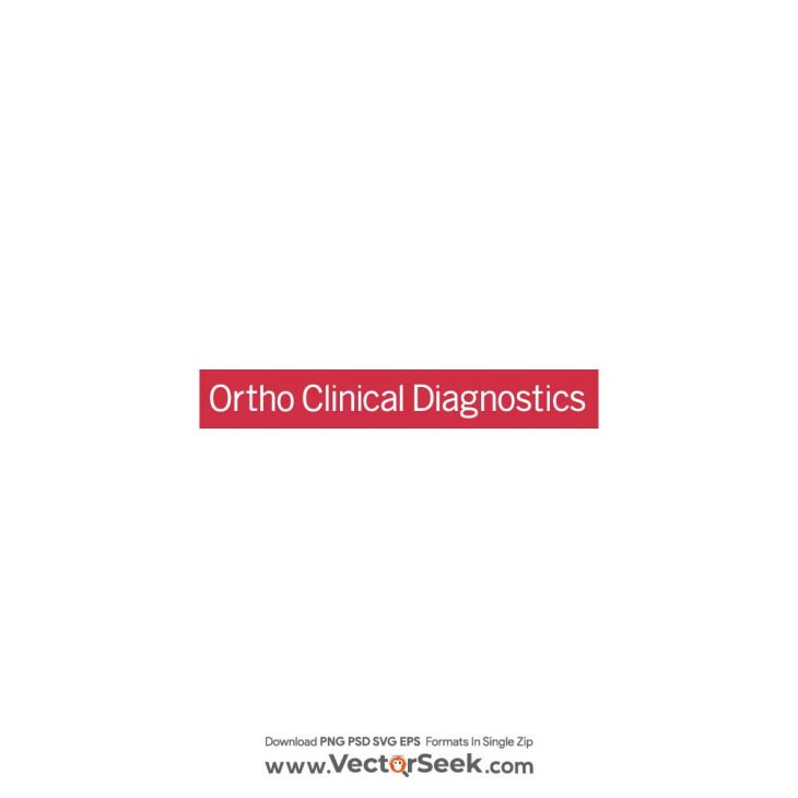 Ortho-Clinical Diagnostics Logo Vector