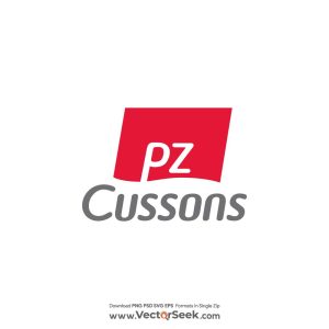 PZ Cussons Logo Vector