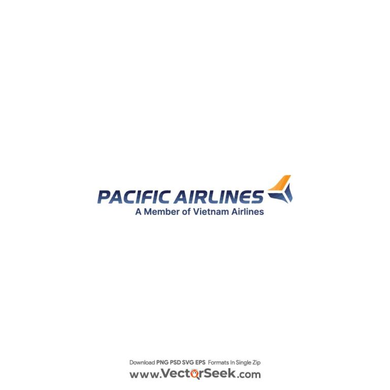 Pacific Airlines Logo Vector - (.Ai .PNG .SVG .EPS Free Download)