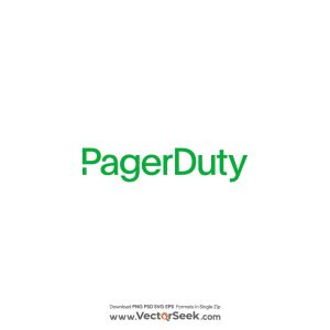 PagerDuty Logo Vector