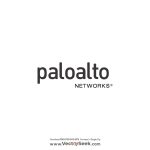 Palo Alto Networks Logo Vector