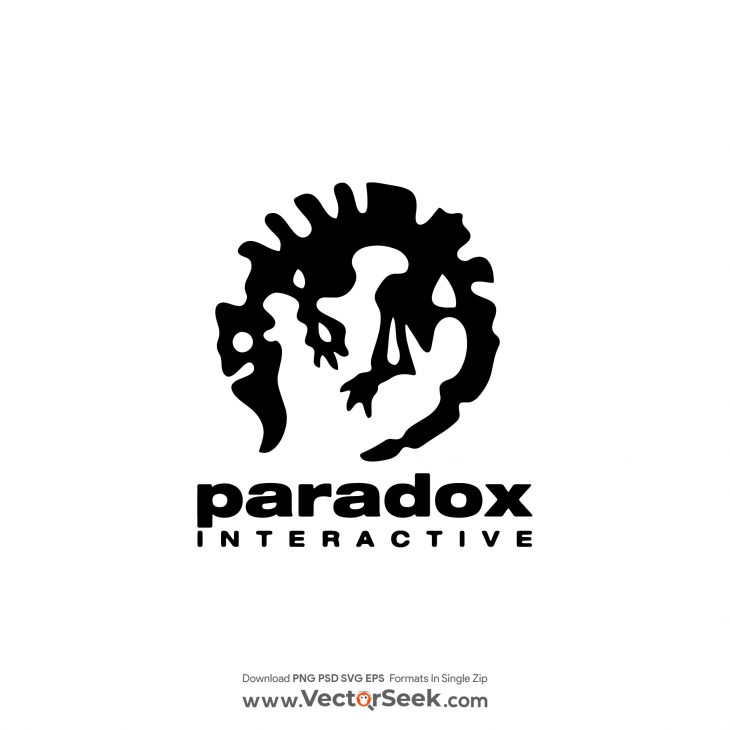 Paradox Interactive Logo Vector