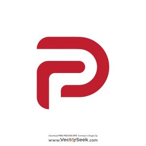 Parler Symbol Logo Vector