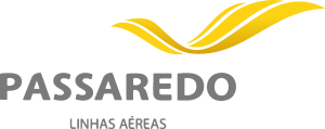 Passaredo Linhas Aéreas Logo Vector