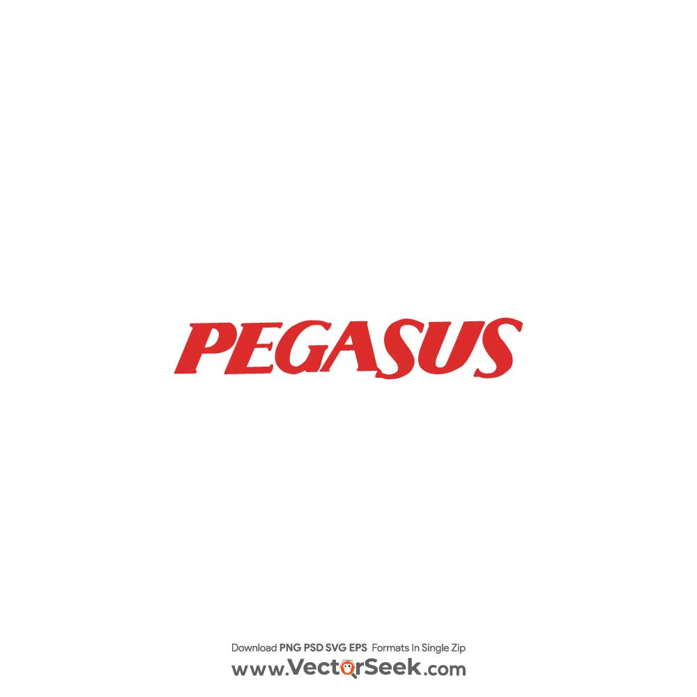 Pegasus Airlines Logo Vector