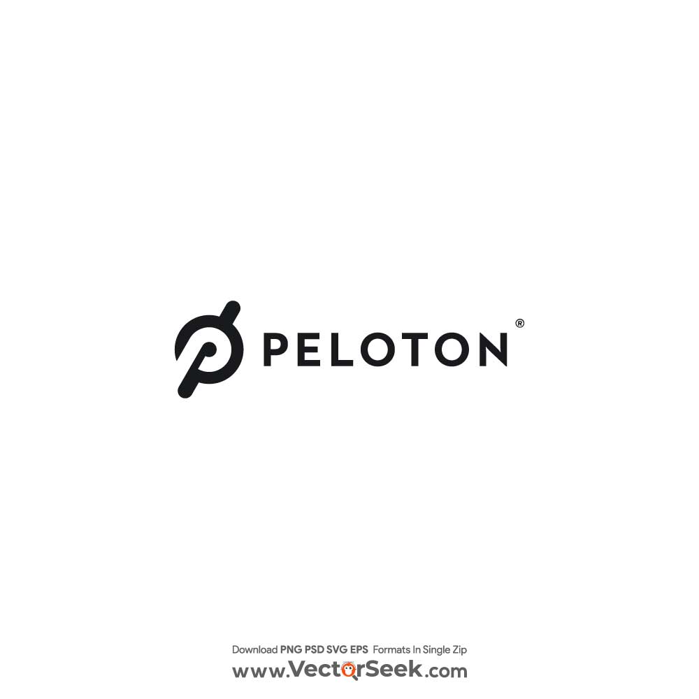 Peloton New Logo Vector - (.Ai .PNG .SVG .EPS Free Download)