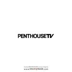 Penthouse TV Logo Vector