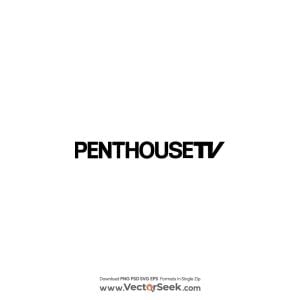 Penthouse TV Logo Vector