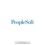 PeopleSoft Logo Vector