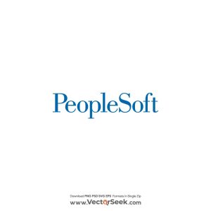 PeopleSoft Logo Vector