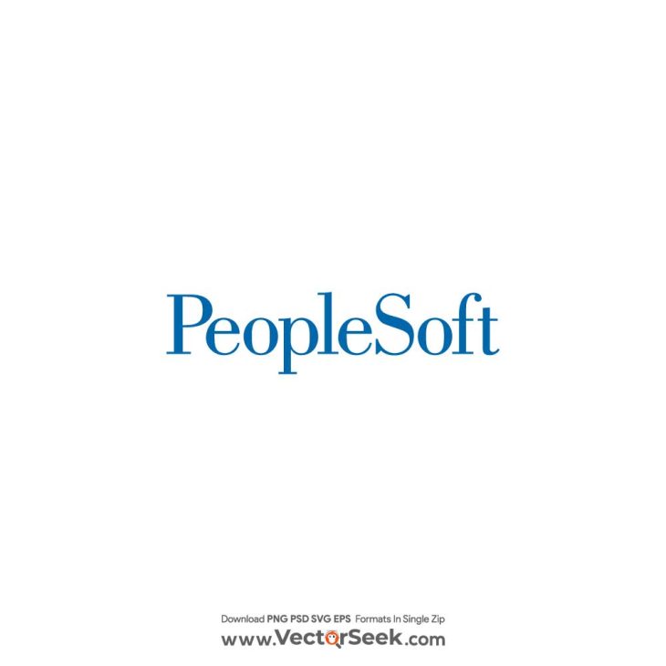 PeopleSoft Logo Vector - (.Ai .PNG .SVG .EPS Free Download)