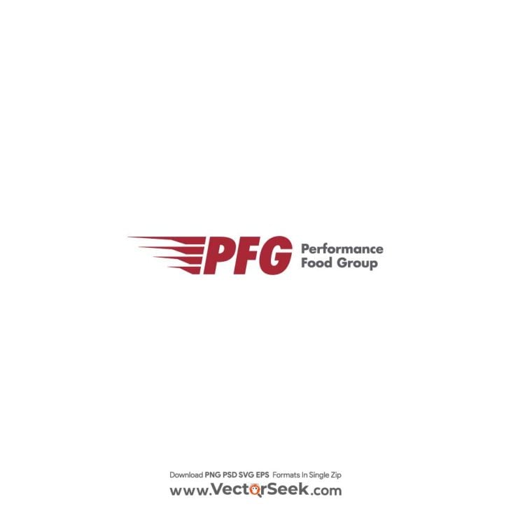 Performance Food Group Logo Vector