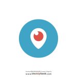 Periscope Logo Vector