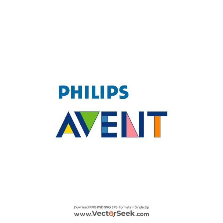 Philips Avent Logo Vector