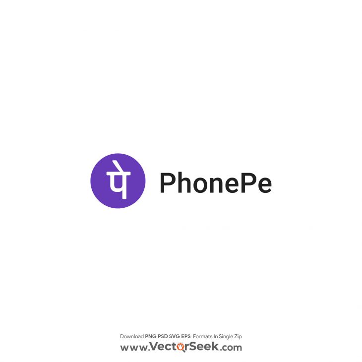 PhonePe Logo Vector
