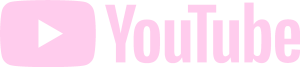 Pink Youtube Logo Vector