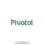 Pivotal Software Logo Vector