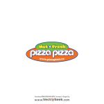 Pizza Pizza Logo Vector