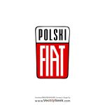 Polski Fiat Logo Vector