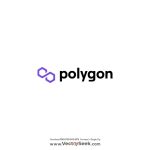 Polygon Logo Vector