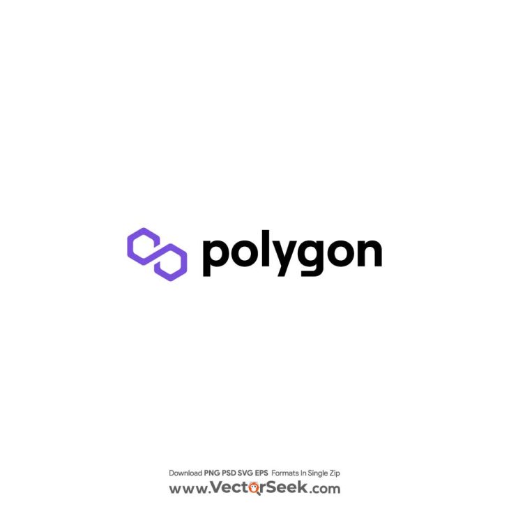 Polygon Logo Vector