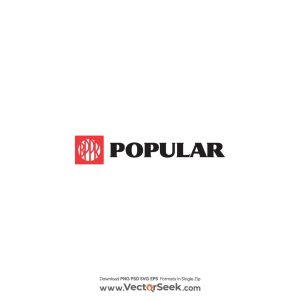 Popular, Inc. Logo Vector