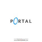 Portal Logo Vector