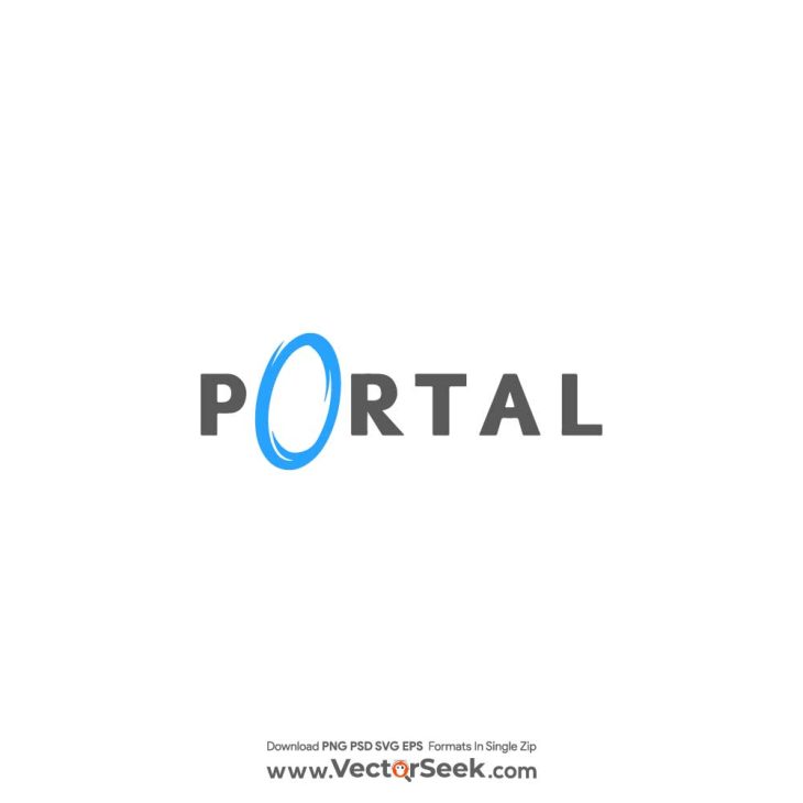 Portal Logo Vector